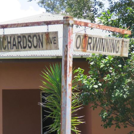 Monia Holiday House Villa Graskop Exterior foto
