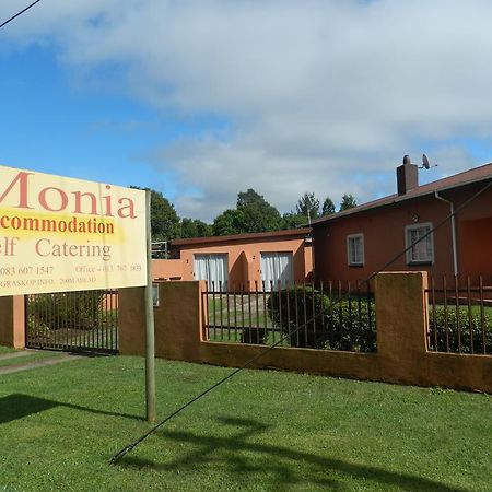Monia Holiday House Villa Graskop Exterior foto