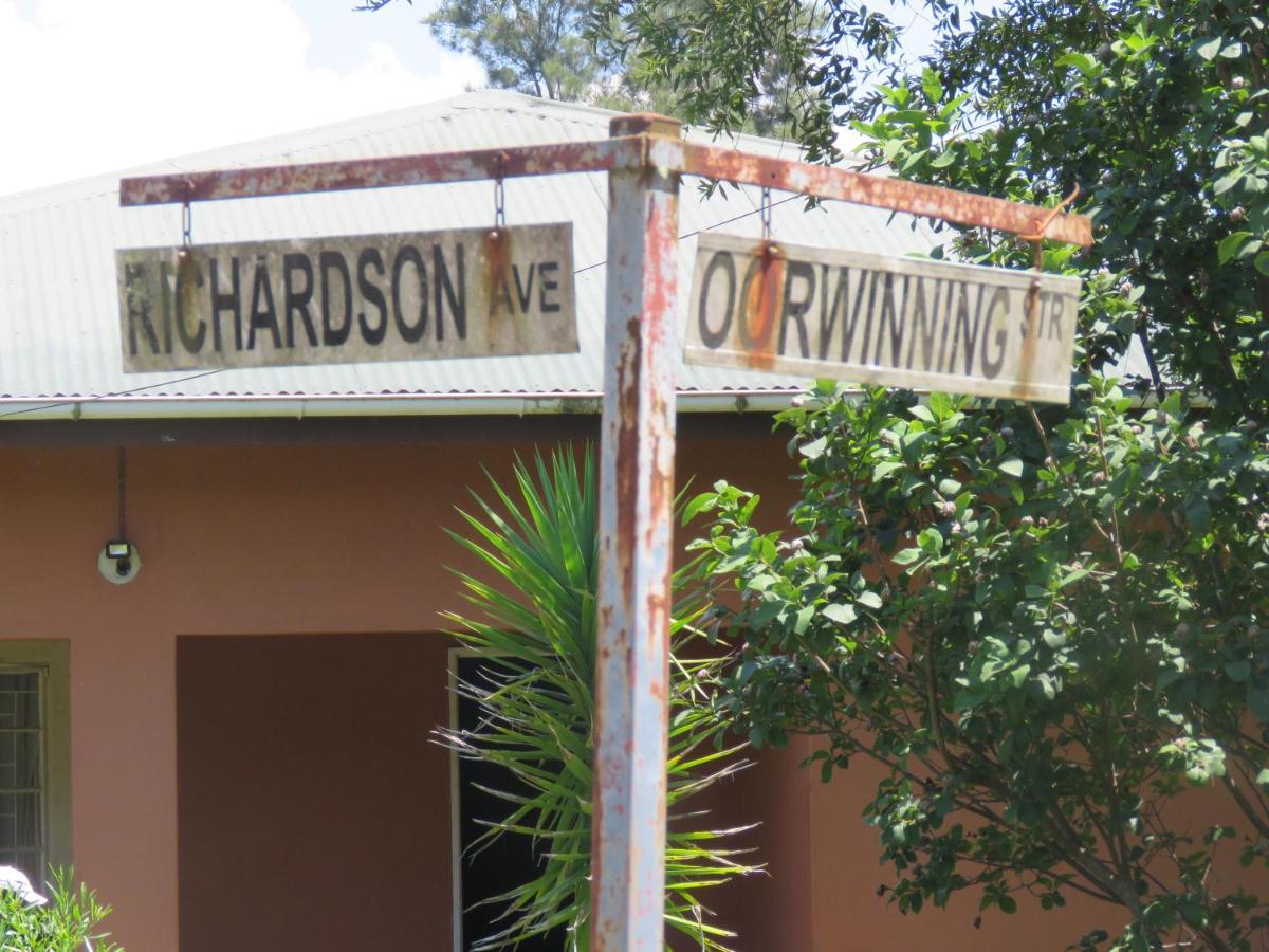 Monia Holiday House Villa Graskop Exterior foto