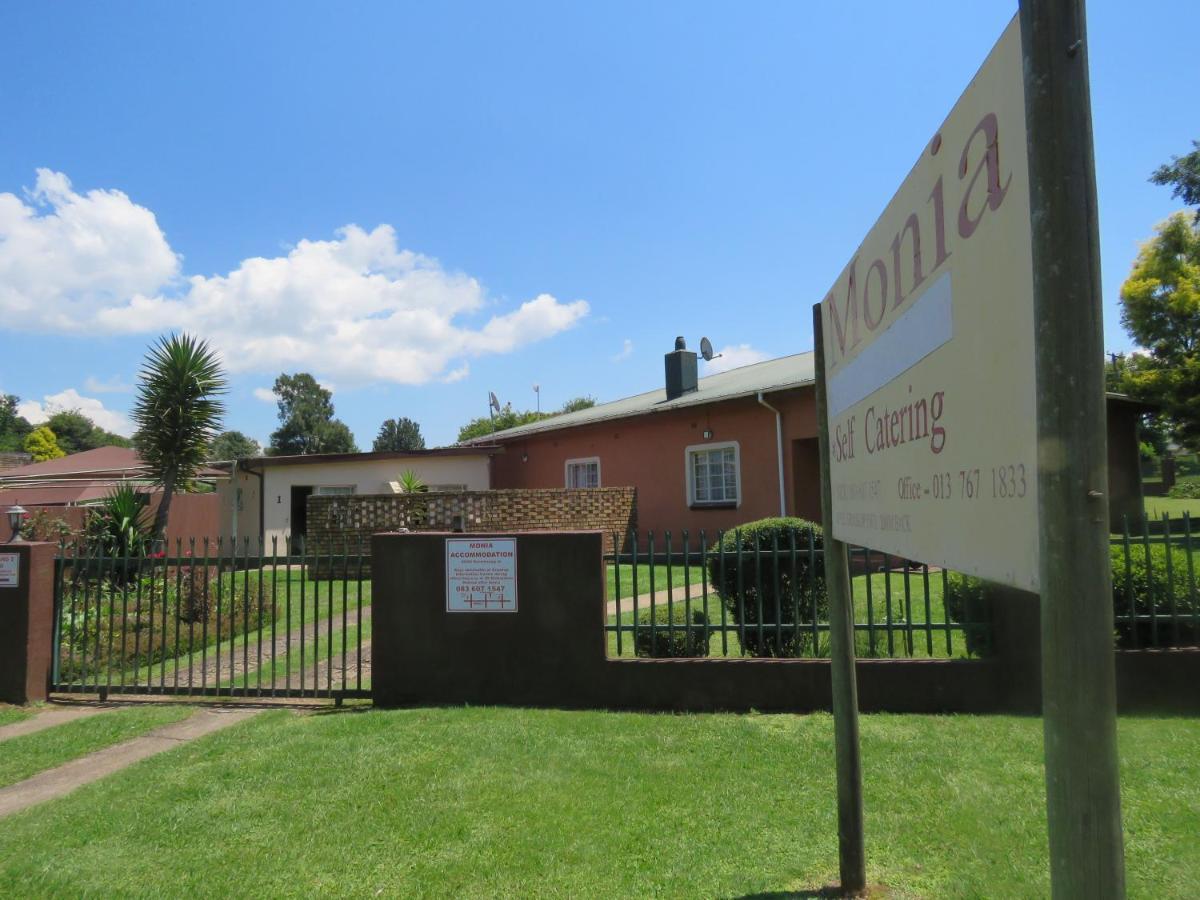 Monia Holiday House Villa Graskop Exterior foto