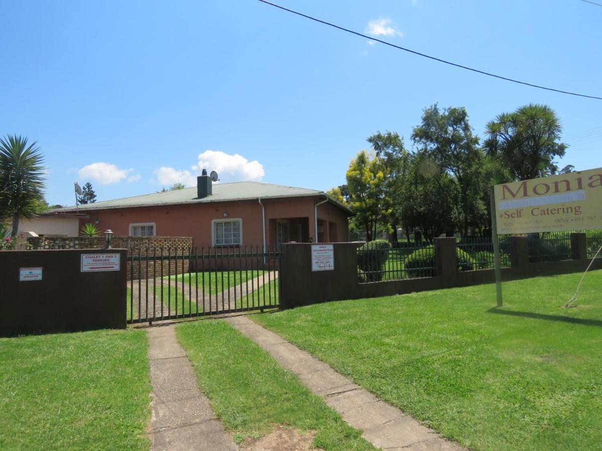 Monia Holiday House Villa Graskop Exterior foto